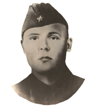 Лыненко Антон Фёдорович