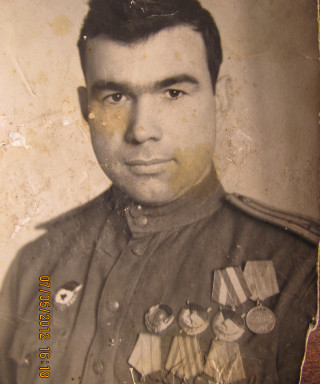 Никифоров Алексей Петрович