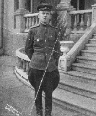 Федьков Василий Васильевич