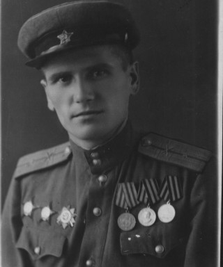 Гребенчиков Иван Иванович