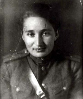 Эркенова Зоя (Зухра) Абуковна