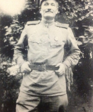 Дударев Антон Захарович