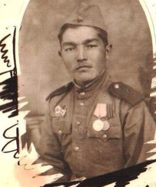 Баймурзин Гайпьян Вахитович