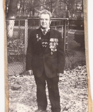 Балабанов Николай Степанович