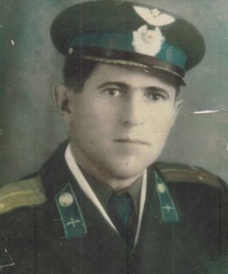 Алибеков Магомедамин (Михаил) Умарович