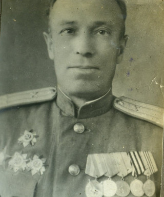 Новоселов Сергей Андреевич