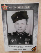 Ефремов Александр Николаевич