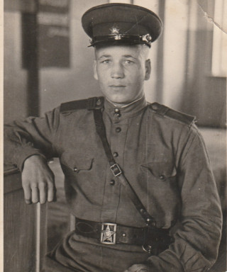 Абрамов Александр Федорович