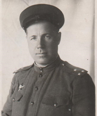 Глухоедов Степан Семёнович