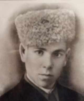 Жибенков Александр Ульянович