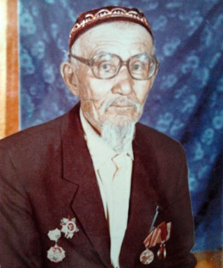 Биккужаев Иватулла