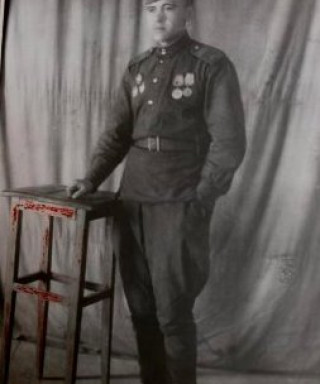 Адмаев Федор Иванович