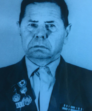 Нассонов Геннадий Иванович