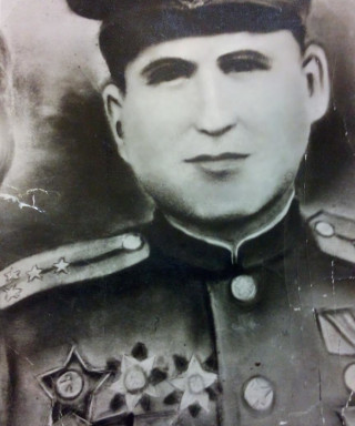 Кокаев Михаил Семенович