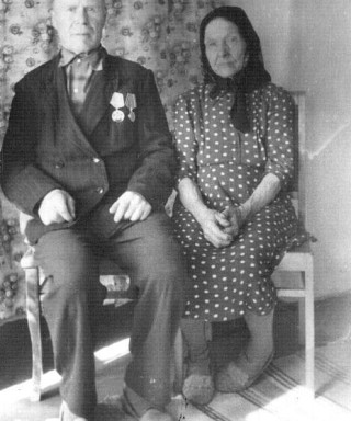 Дашков Михаил Степанович