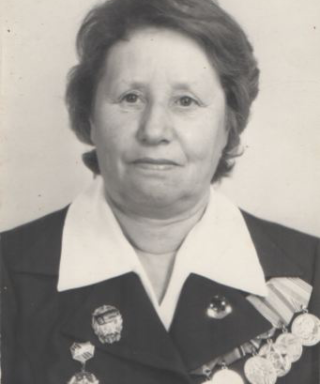 Шипулина Валентина Дмитриевна