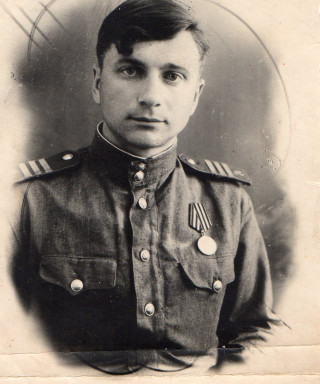 Волков Василий Федорович