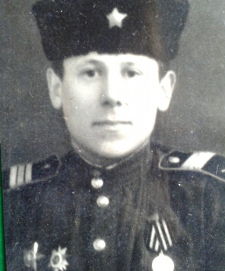 Коваленко Николай Тихонович