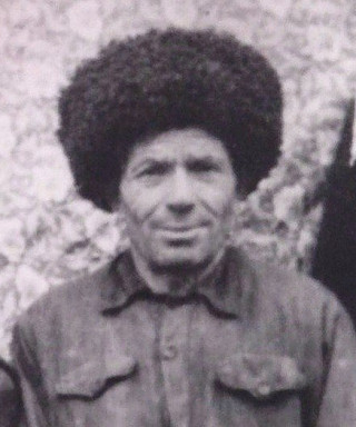 Курбанов Кариб Курбанович