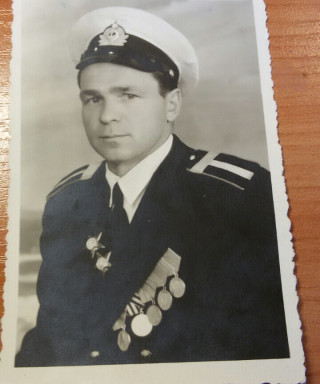 Дубина Степан Лаврентьевич