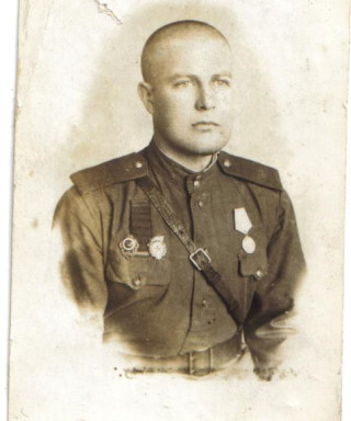 Щеглов Петр Петрович