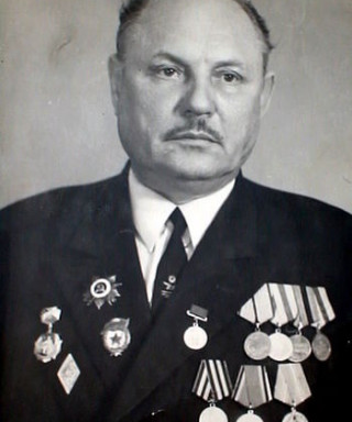 Дружинин Николай Петрович