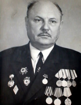 Дружинин Николай Петрович