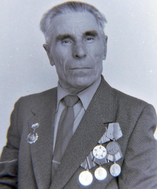 Казаков Николай Васильевич