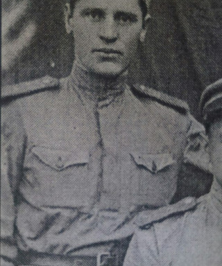 Матусевич Иван Иванович