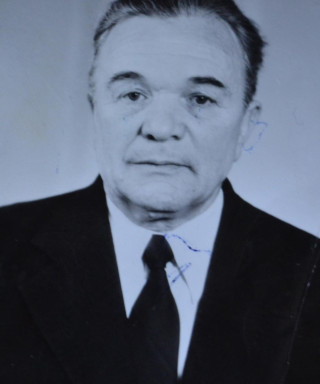 Лапенков Николай Терентьевич