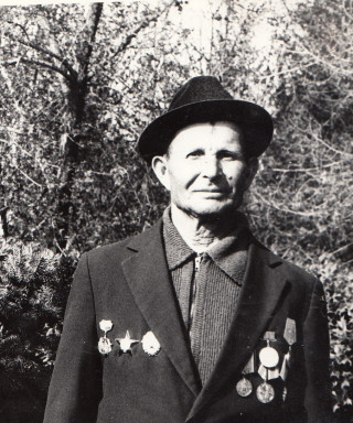 Габдулхабиров Нуриахмед Габдулнафикович