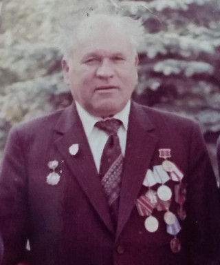 Пшеничный Фёдор Калинович