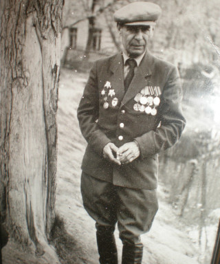 Хабаров Григорий Трофимович