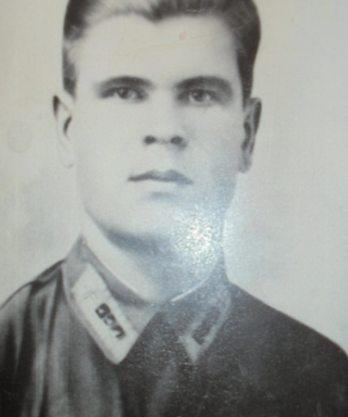 Белышев Василий Иванович