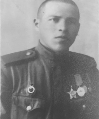 Чернышов Владимир Константинович