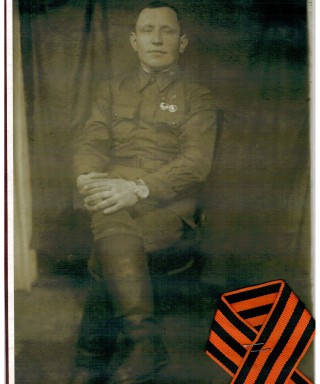 Астапов Андрей Яковлевич