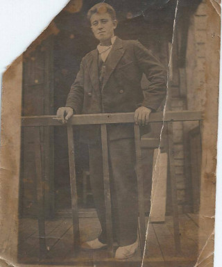 Горин Сергей Григорьевич