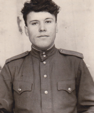 Марков Степан Иванович