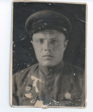 Тезиков Пётр Григорьевич