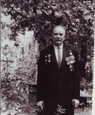 Альбеков Павел Ильич