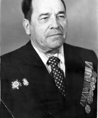 Сергеев Стефан Кузьмич