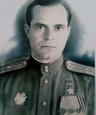 Чуприна Григорий Трофимович