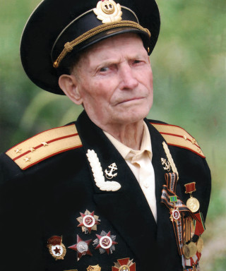 Баранов Василий Ильич