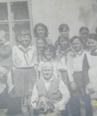 Заиченко Варвара Петровна