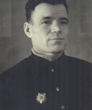 Анчутин Александр Ефремович