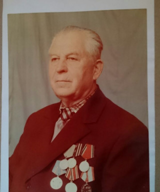 Жокин Григорий Дмитриевич