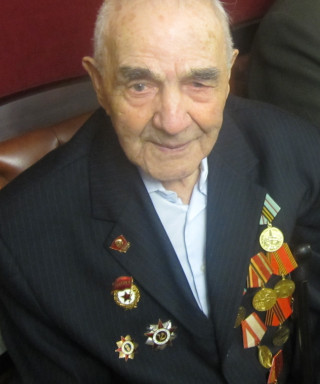 Волков Михаил Павлинович