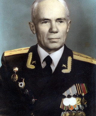 Базилюк Николай Семёнович