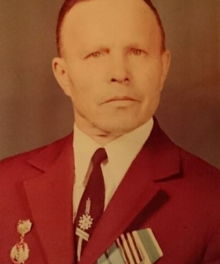 Белаш Николай Павлович