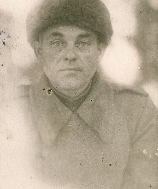 Голынский Георгий Степанович